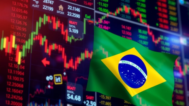 Does Brazil have a bright future because of the US's instability?