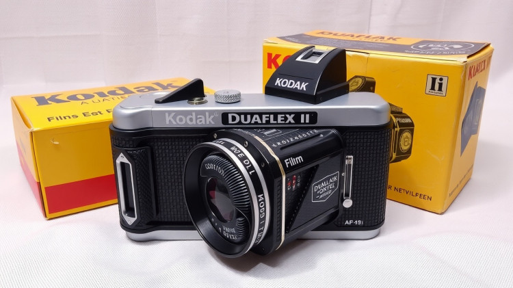 "Tech giants can learn a lesson from Kodak's rise and d