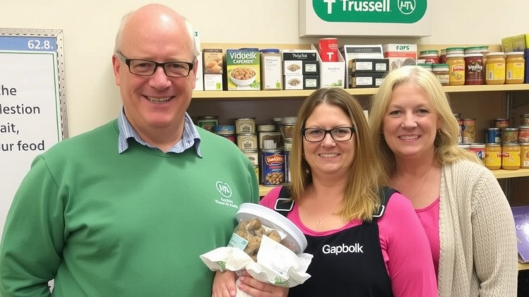 ‘Knowing you don't have to suffer in silence is huge' - why BFIA is supporting Trussell this winter