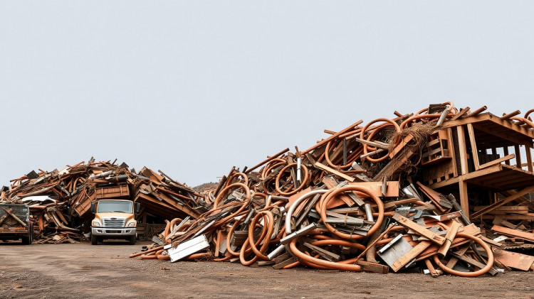 Why a copper shortage is imminent