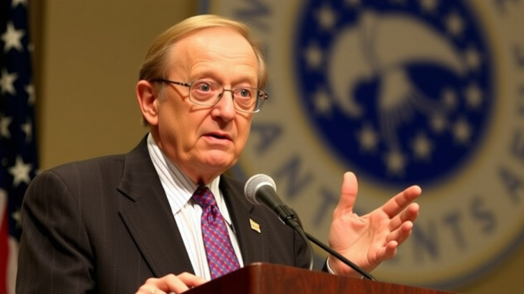 "Alan Greenspan continues to cast a shadow over us&quot