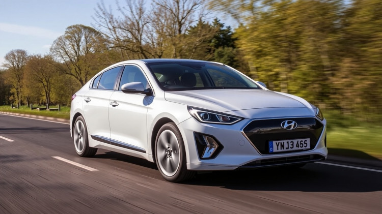 Beginning in 2028, drivers of electric vehicles will be subj