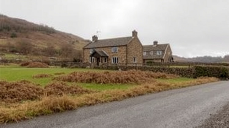 Eight of the best homes with fishing rights are up for sale