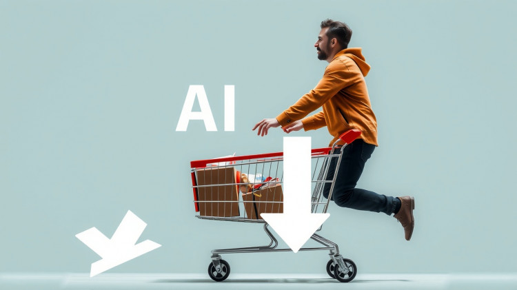 A significant decline is the most likely result of the AI bo