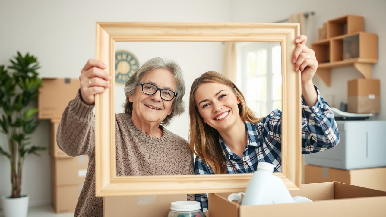 Is it better to downsize your home or release equity?