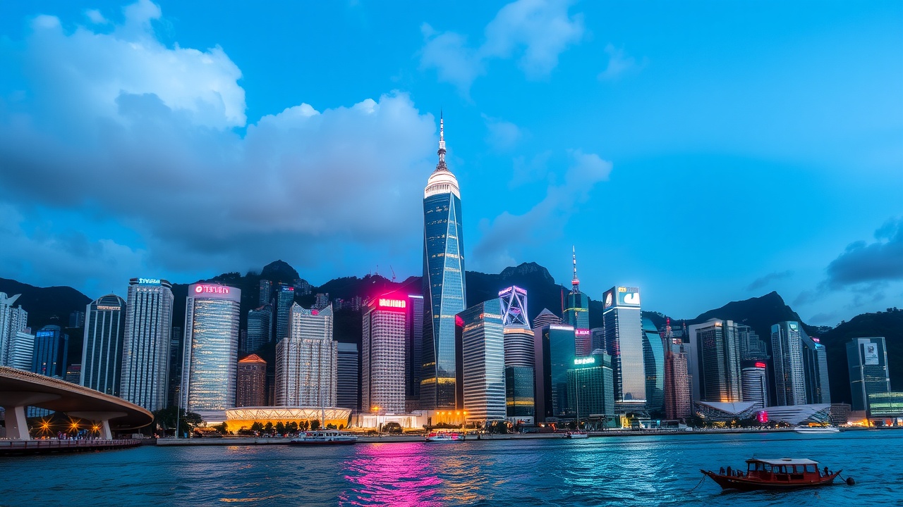 2 leading investment trusts with an Asian focus