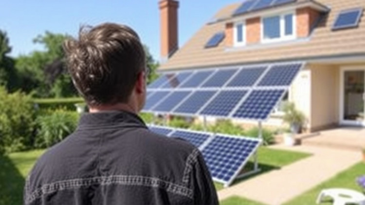 Four things I discovered: I had solar panels worth thousands
