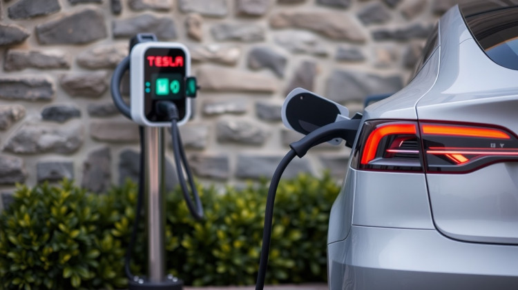 Could the energy market be disrupted by Tesla's application 