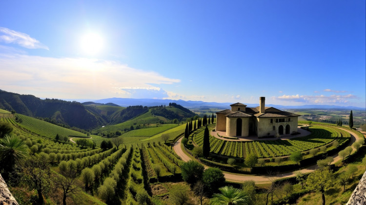 Here are eight of the greatest homes with shooting estates that are for sale
