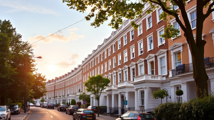 Halifax: As growth slows, UK home prices are at their lowest