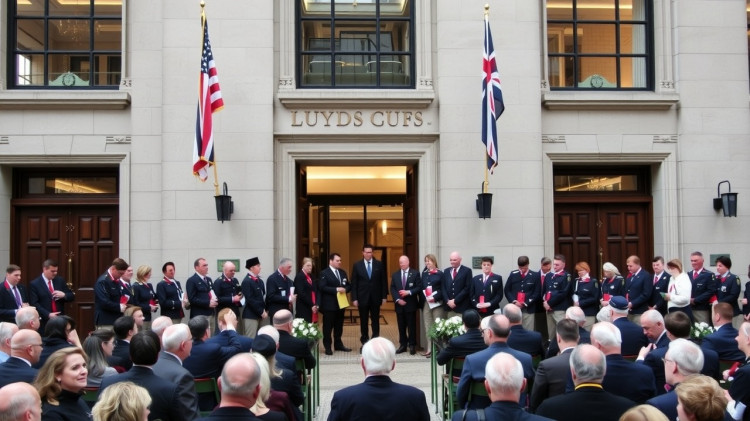 How Lloyd's of London can be introduced to ordinary investor