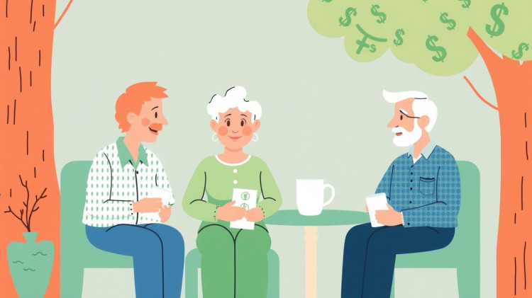 What retirement income options do I have?