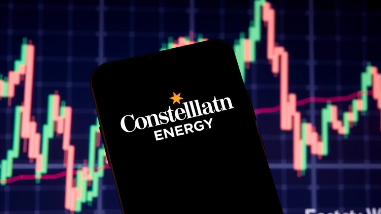 A clever strategy in the AI energy race is Constellation Energy