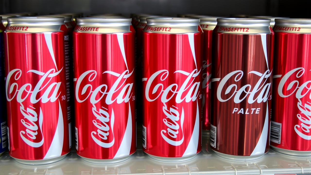 Opportunities for investments in the Coca-Cola industry