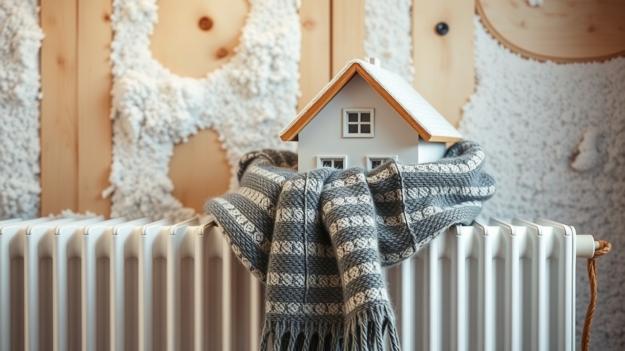 Which is less expensive, a radiator or an electric heater?