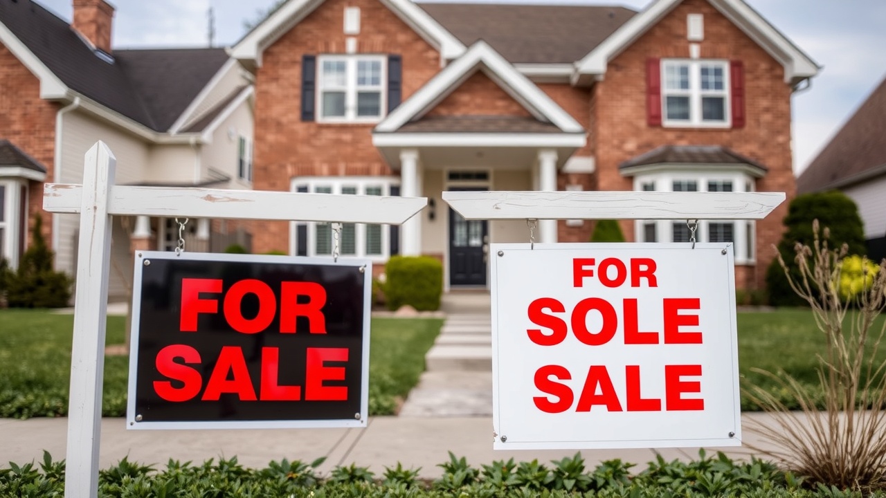 UK house prices rose 64 percent over the past 12 months - wi
