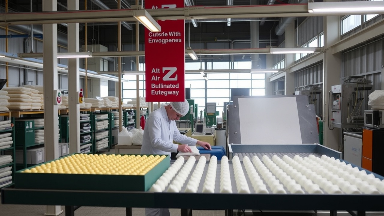 It's worth keeping an eye on because PZ Cussons' share price