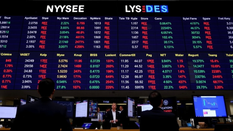 How does the budget affect the stock market in the United Ki