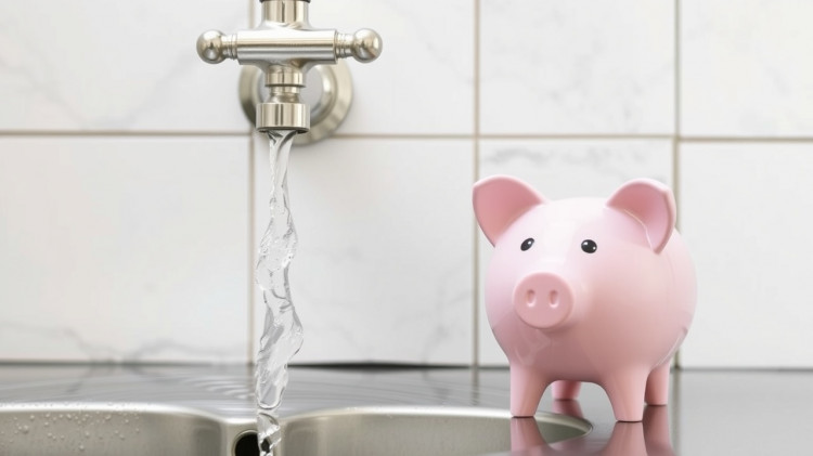 By 2030, water bills will increase by 30%, and meters may be