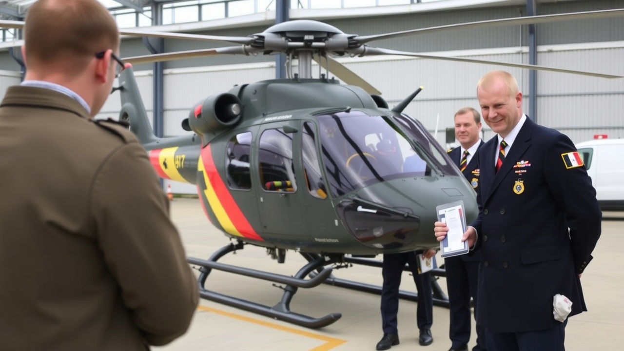 The leading investment trusts and funds for European defense e