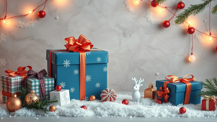 Where collectors can find Christmas gifts