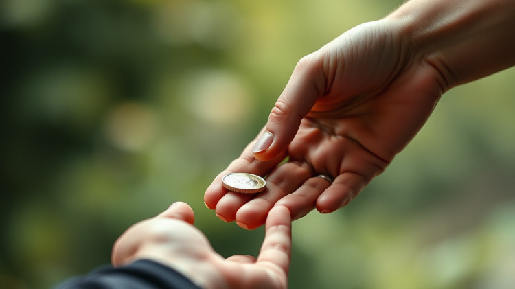 What is the maximum amount that you can contribute to someon