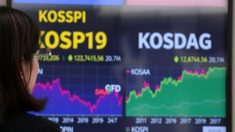 AI is causing Korean stocks to soar