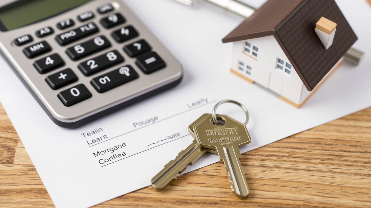 Calculate your mortgage overpayments to see if you can pay o