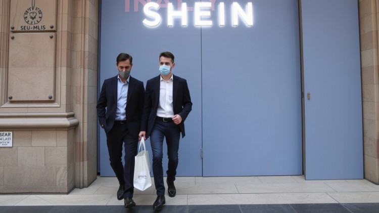 Will the London stock market be revitalized by Shein's IPO?