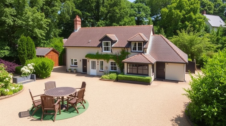 The top properties along the river for sale