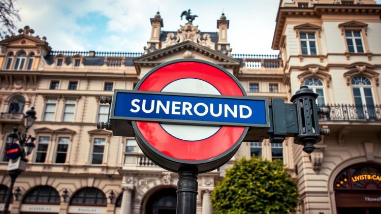 The homes in London are selling for a premium of pound 42,70