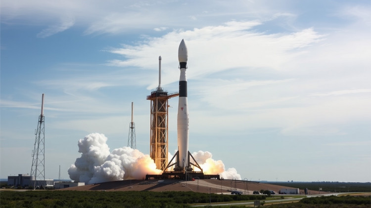 An example of a UK success story profiting from the space race