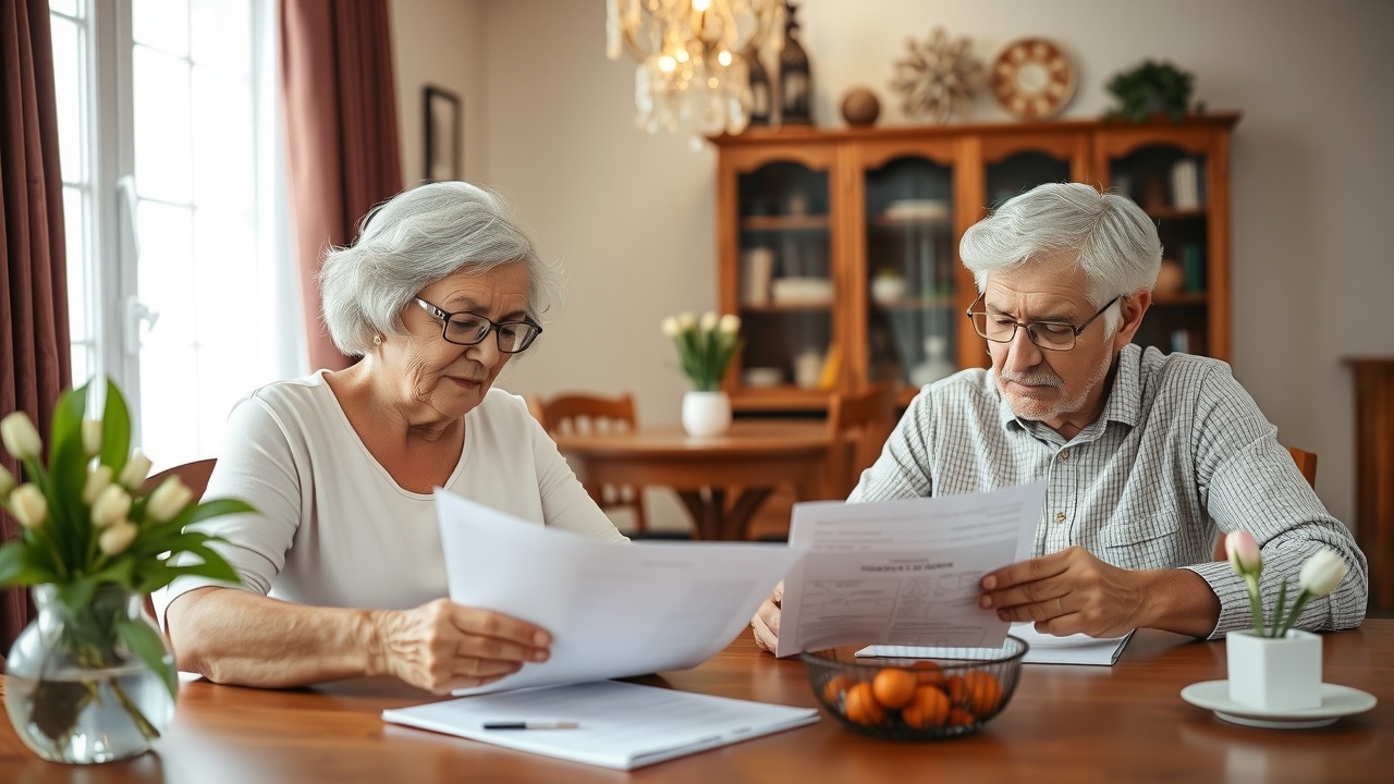 The risks of renting in retirement are higher for older renter