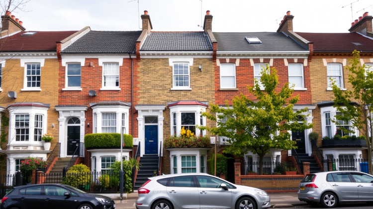 Is the real estate boom in the capital over for London home prices?