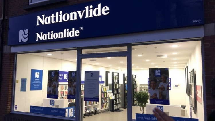 How Nationwide is winning the high street banks battle