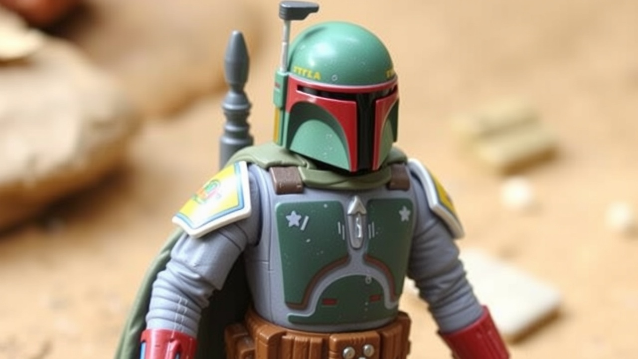 Will your old Star Wars toys bring in millions of dollars?
