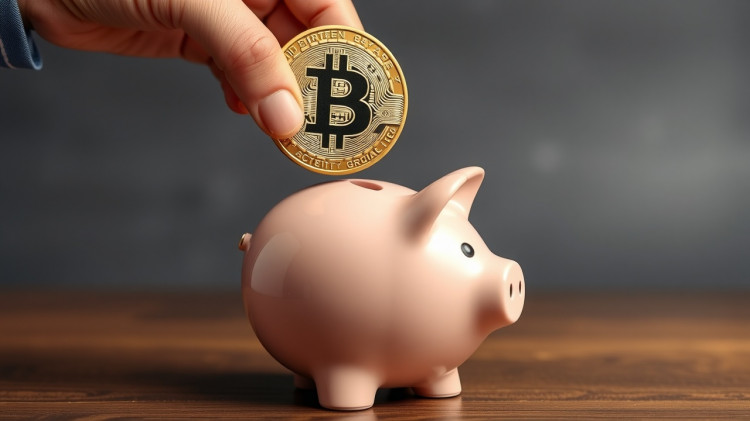 Is it appropriate to use cryptocurrency to increase your pen