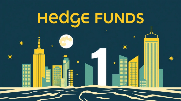 How hedge funds can help you invest like the 1 percent