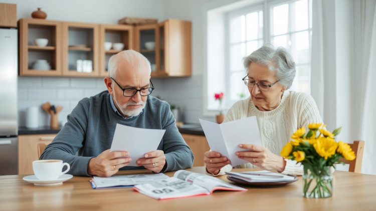 35 percent of UK adults over 50 have a significant retiremen