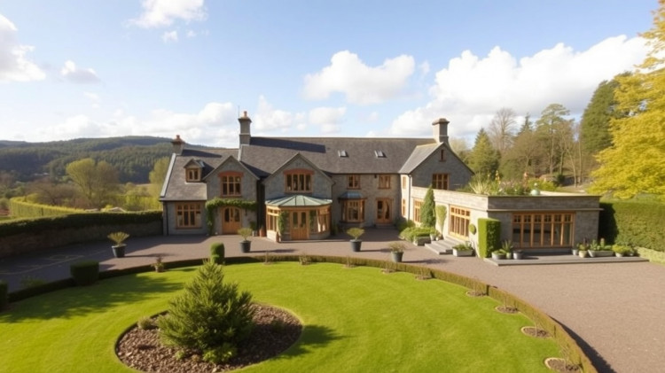 The top properties are available for approximately one milli