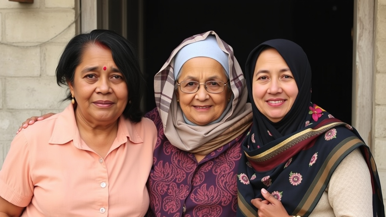 The evolution of women's financial independence over the pas