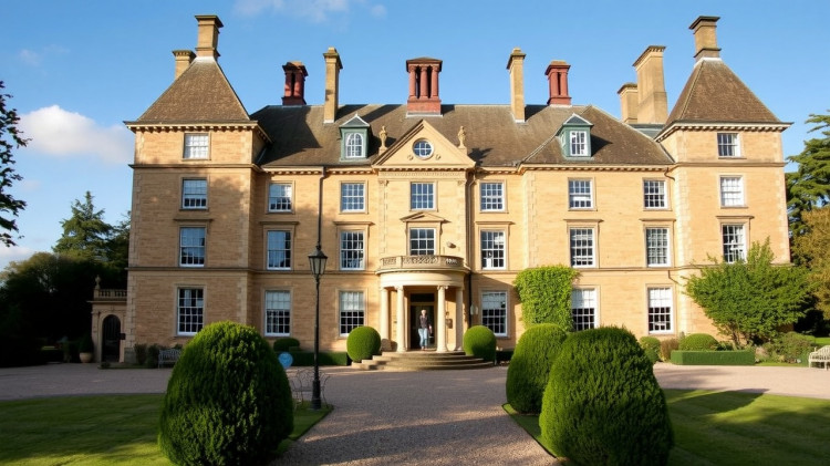 Bookings for these opulent historic hotels are now being accepted