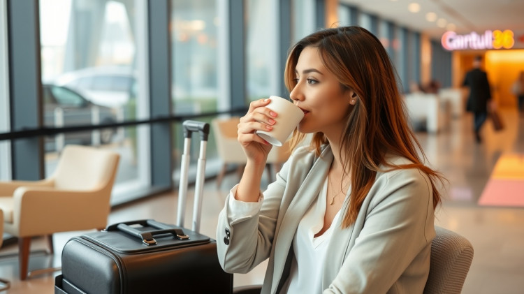 The best credit cards to enter airport lounges