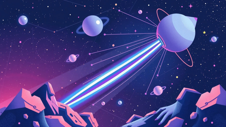 Making money at the last frontier through space investment