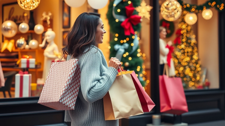 How festive cutbacks could increase your long-term wealth if t
