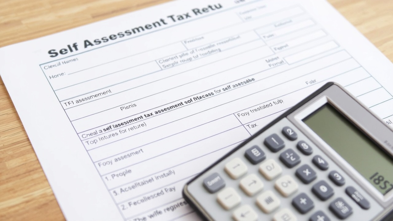 How to submit your tax return