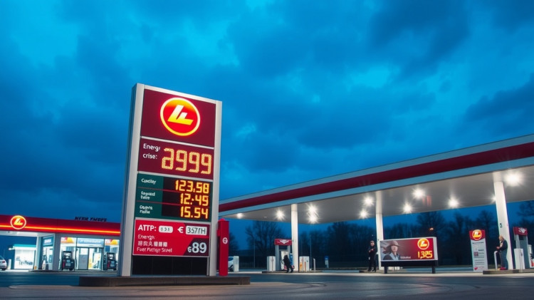 We are about to face a slow-motion energy crisis