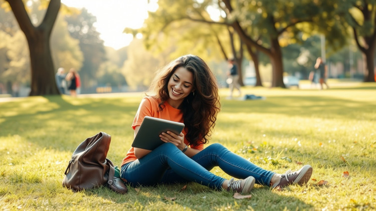 The top bank accounts for students
