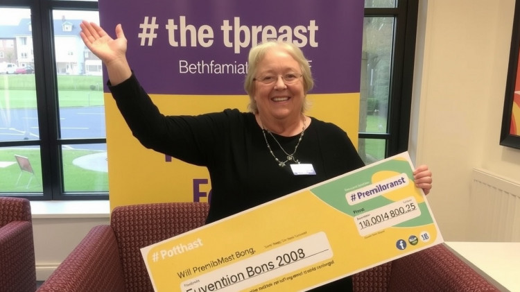 Did you win the September jackpot in the Premium Bonds? Winners have been announced