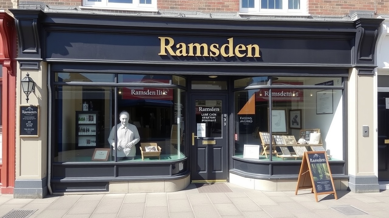 The potential benefits of Ramsden Holdings' four-part growth strategy for investors